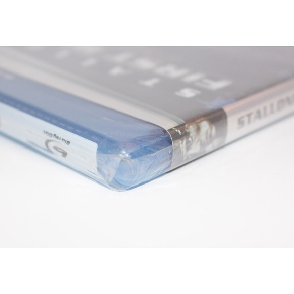 First Blood (Blu-ray, 2013) FACTORY SEALED, BRAND NEW Sylvester Stallone - Picture 3 of 9